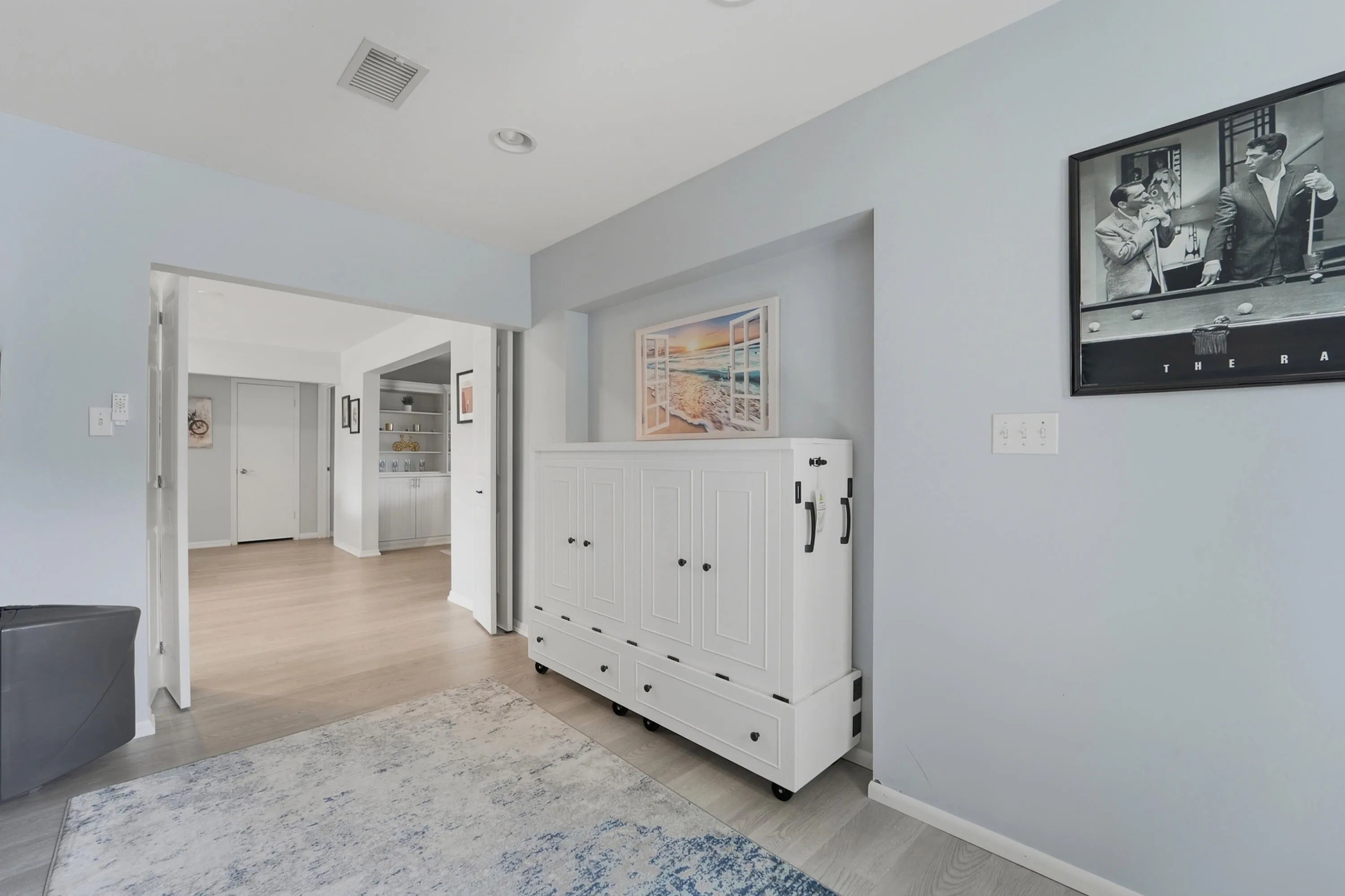 3rd Bedroom/Den