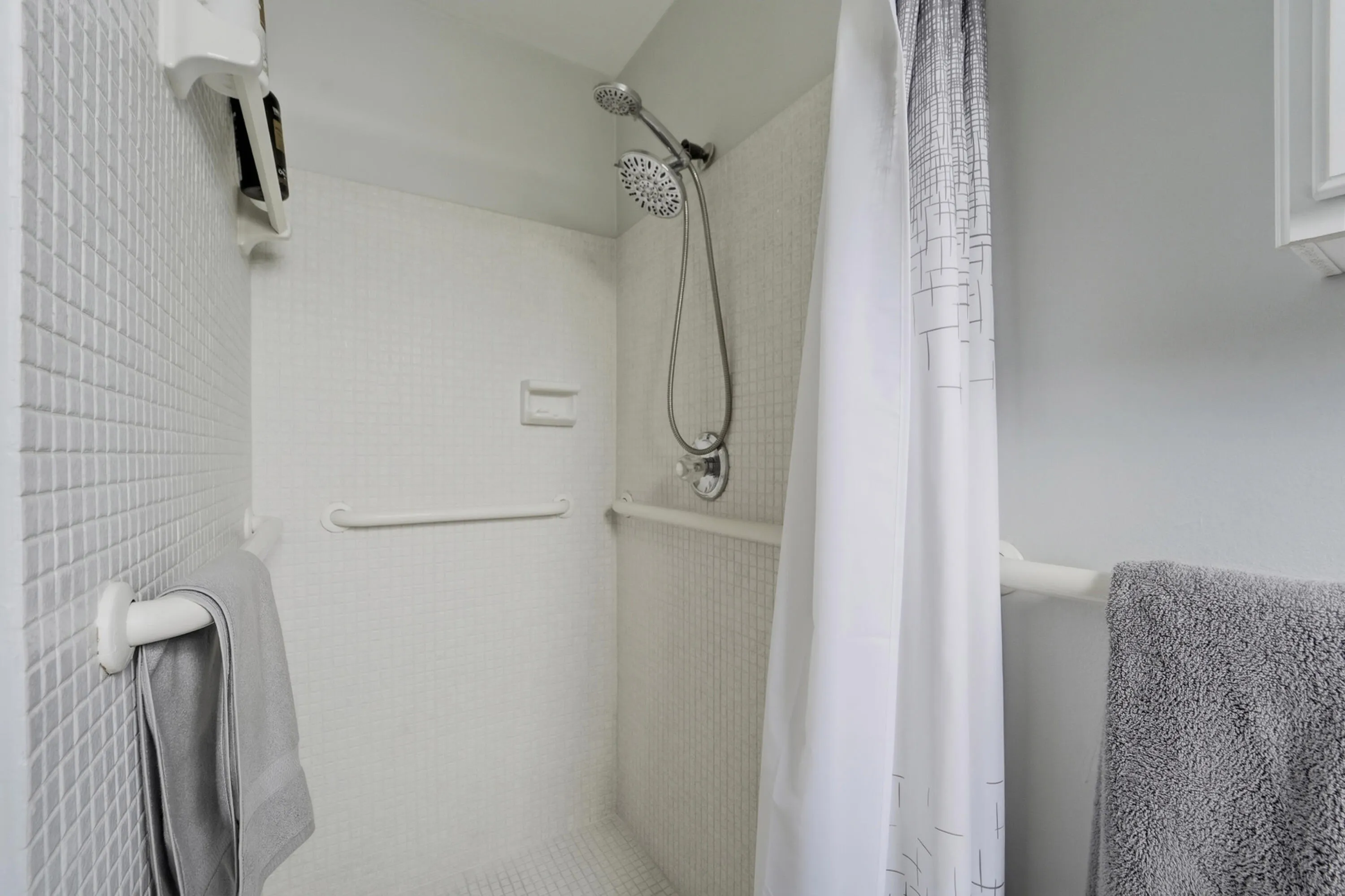 Master Shower