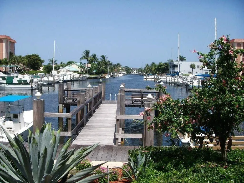 COMMON DOCK