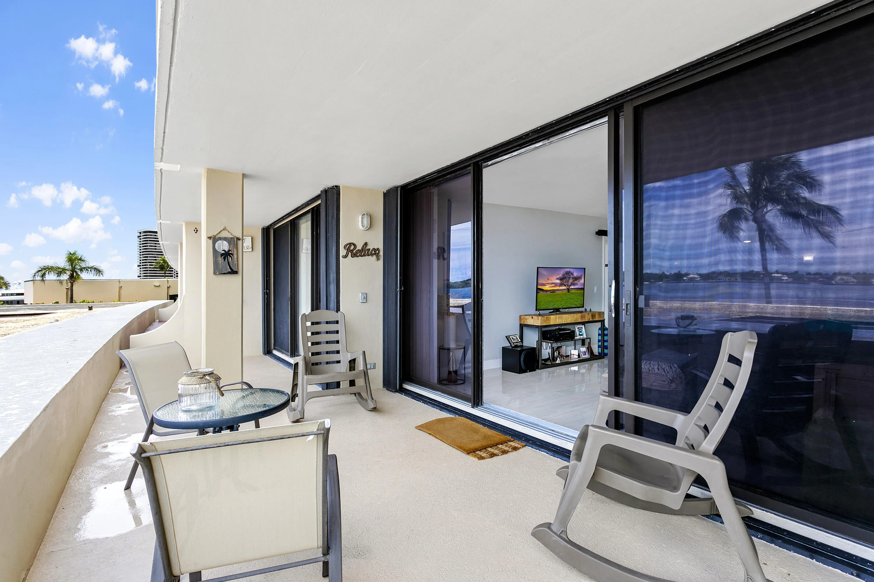 Balcony