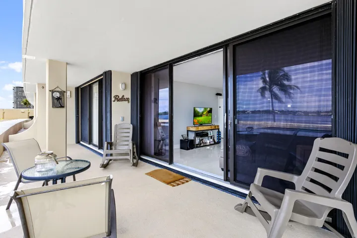Balcony View