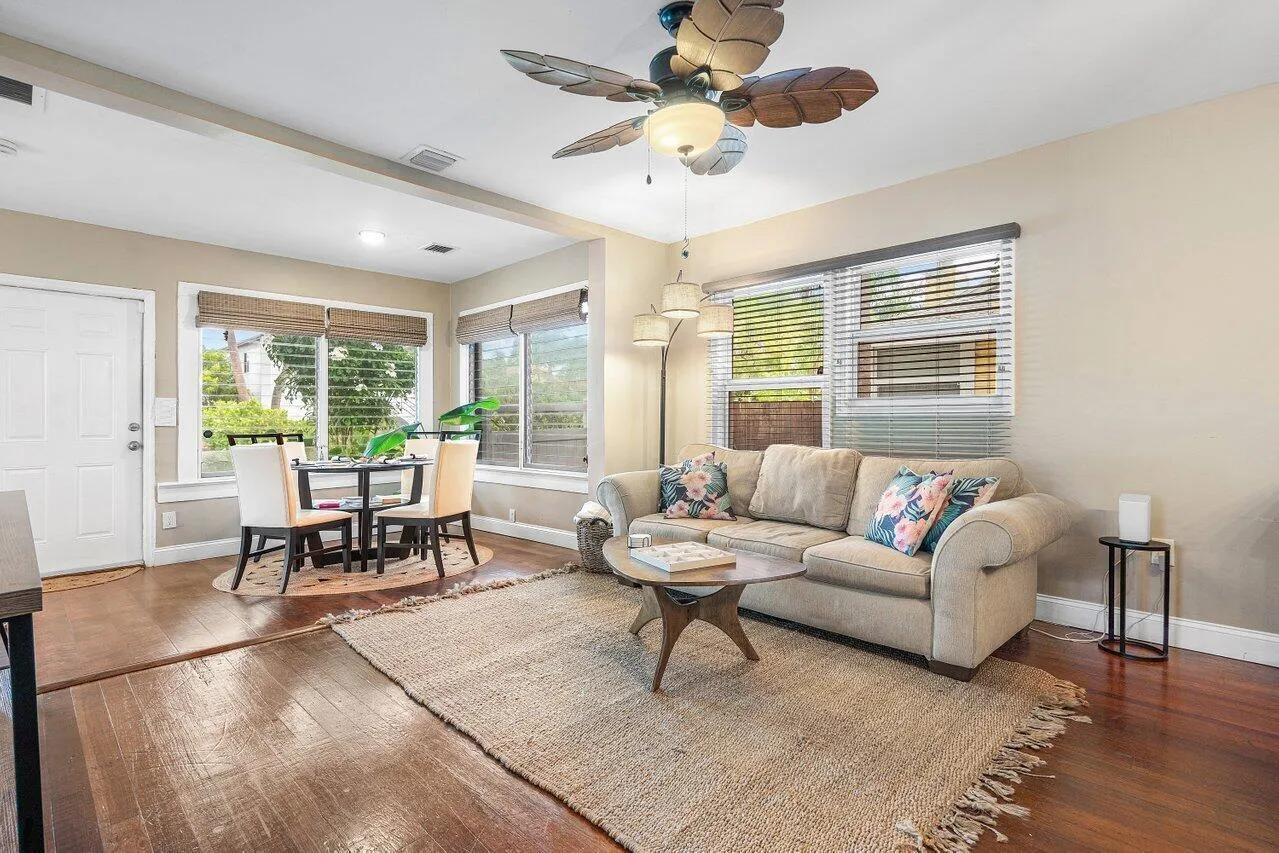 Living & Dining Room