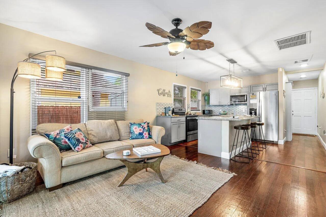 Open Living Space
