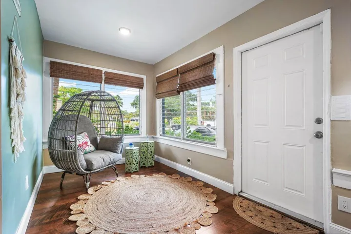 Reading Nook