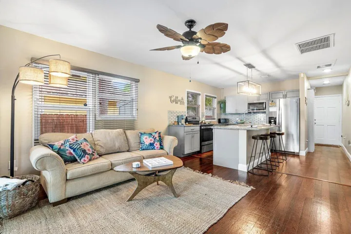 Open Living Space