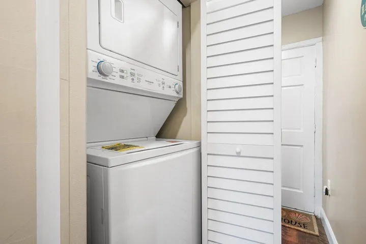 Washer & Dryer