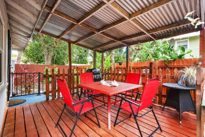 Deck