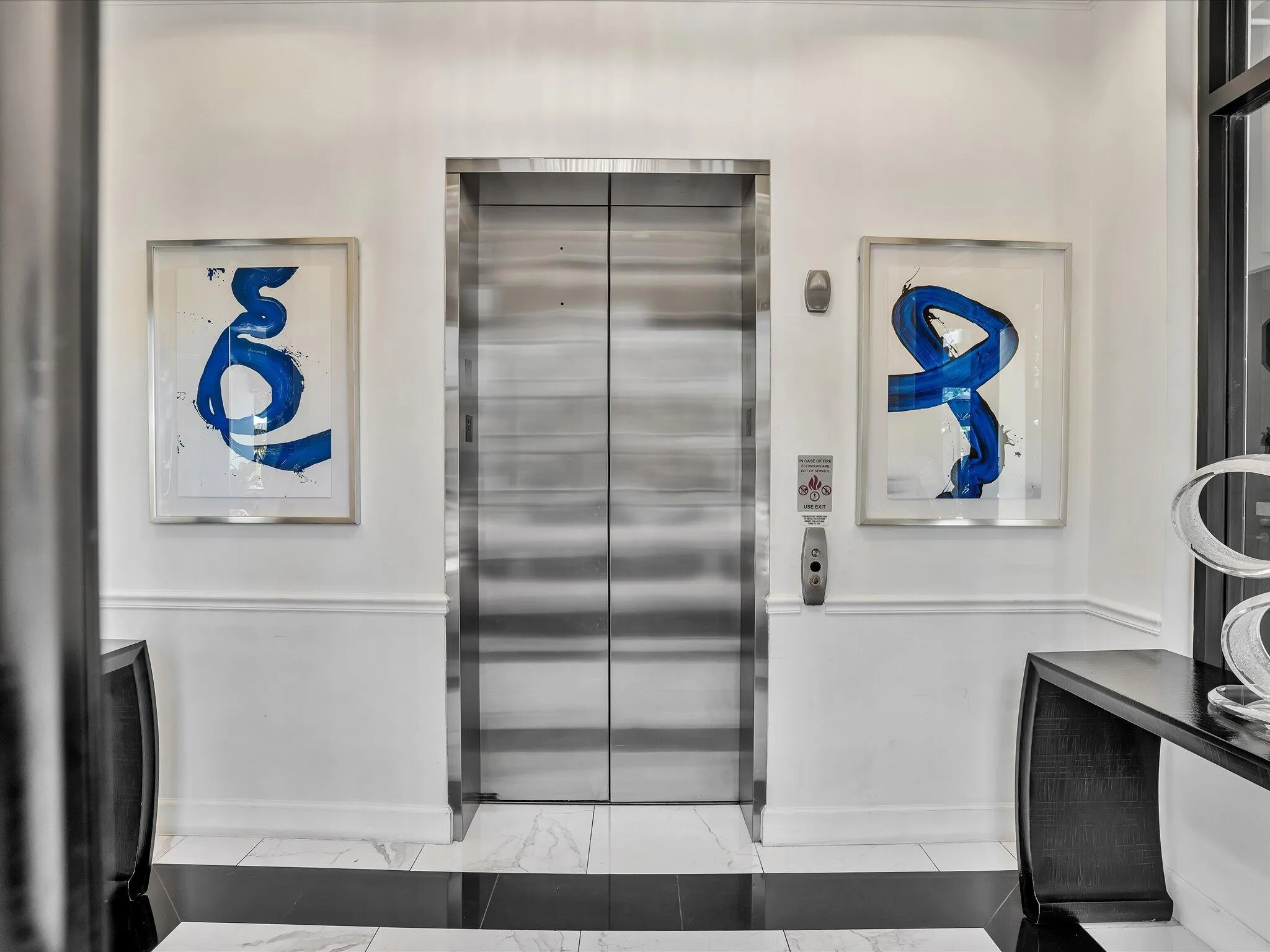 City Walk Elevator Lobby