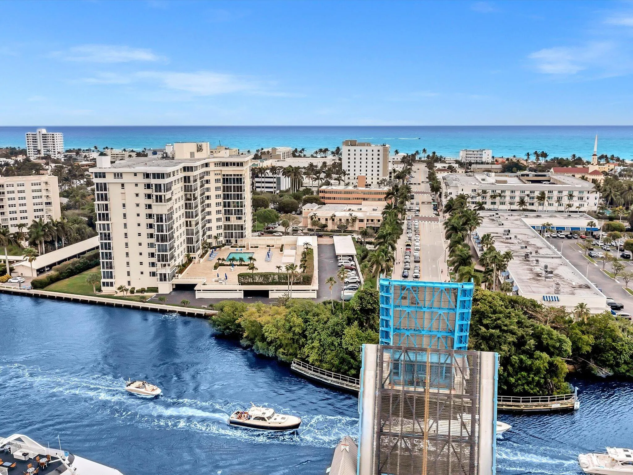 Atlantic Ave - ICW Bridge