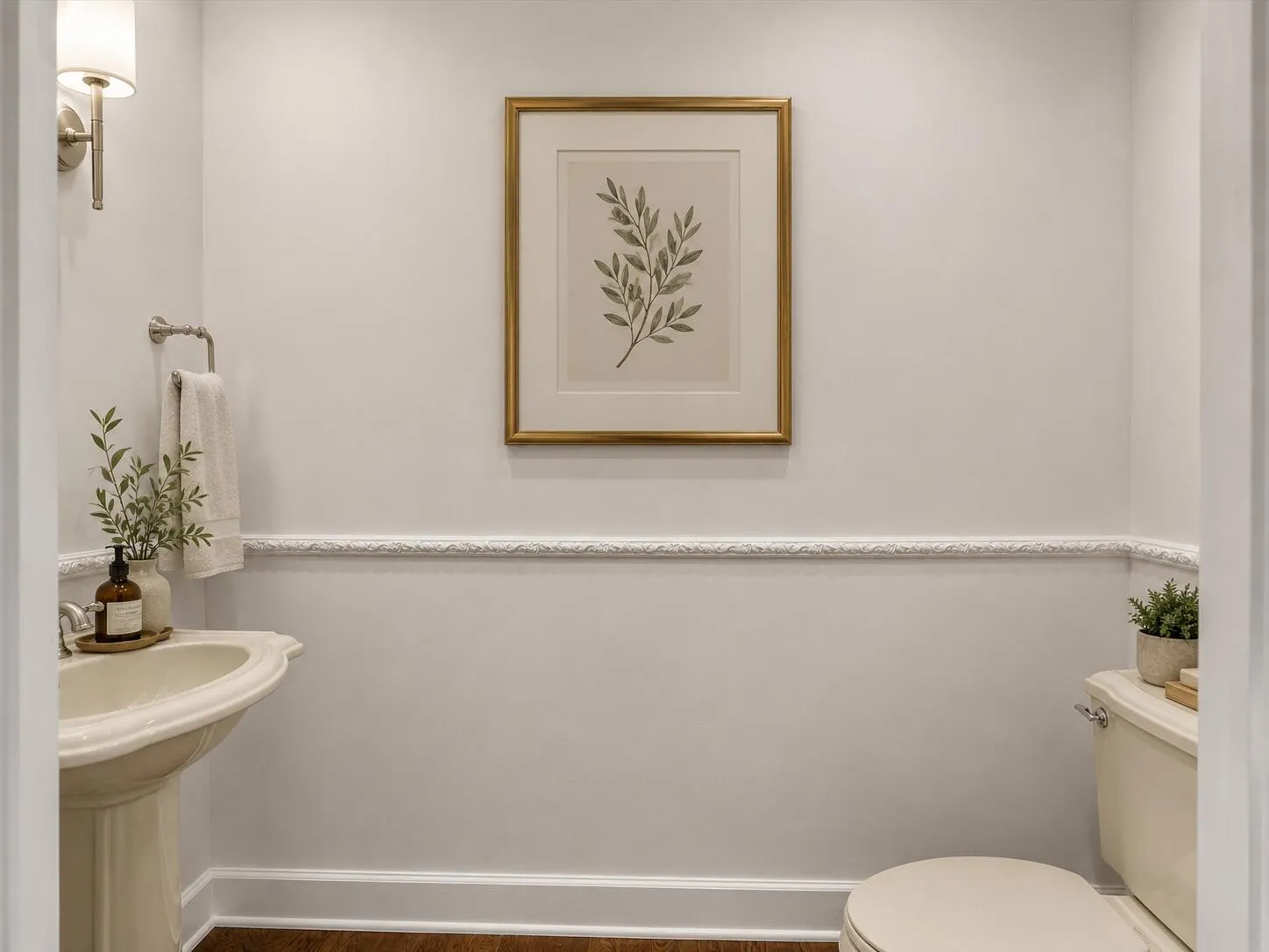 Powder Room 1