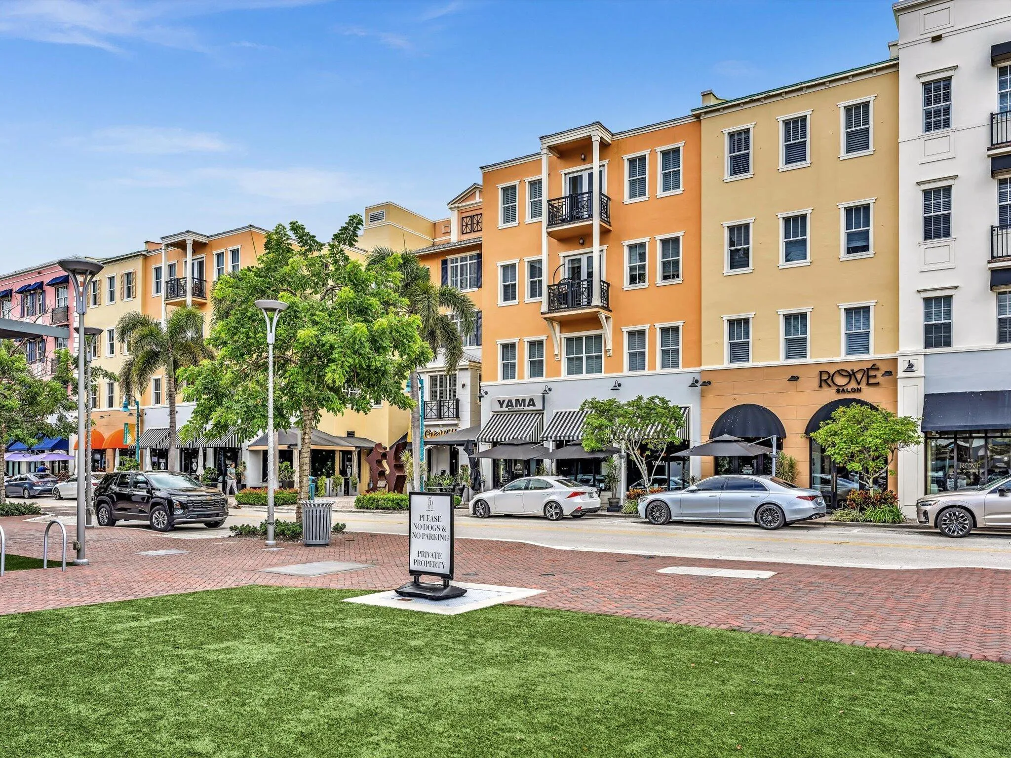 City Walk at Pineapple Grove