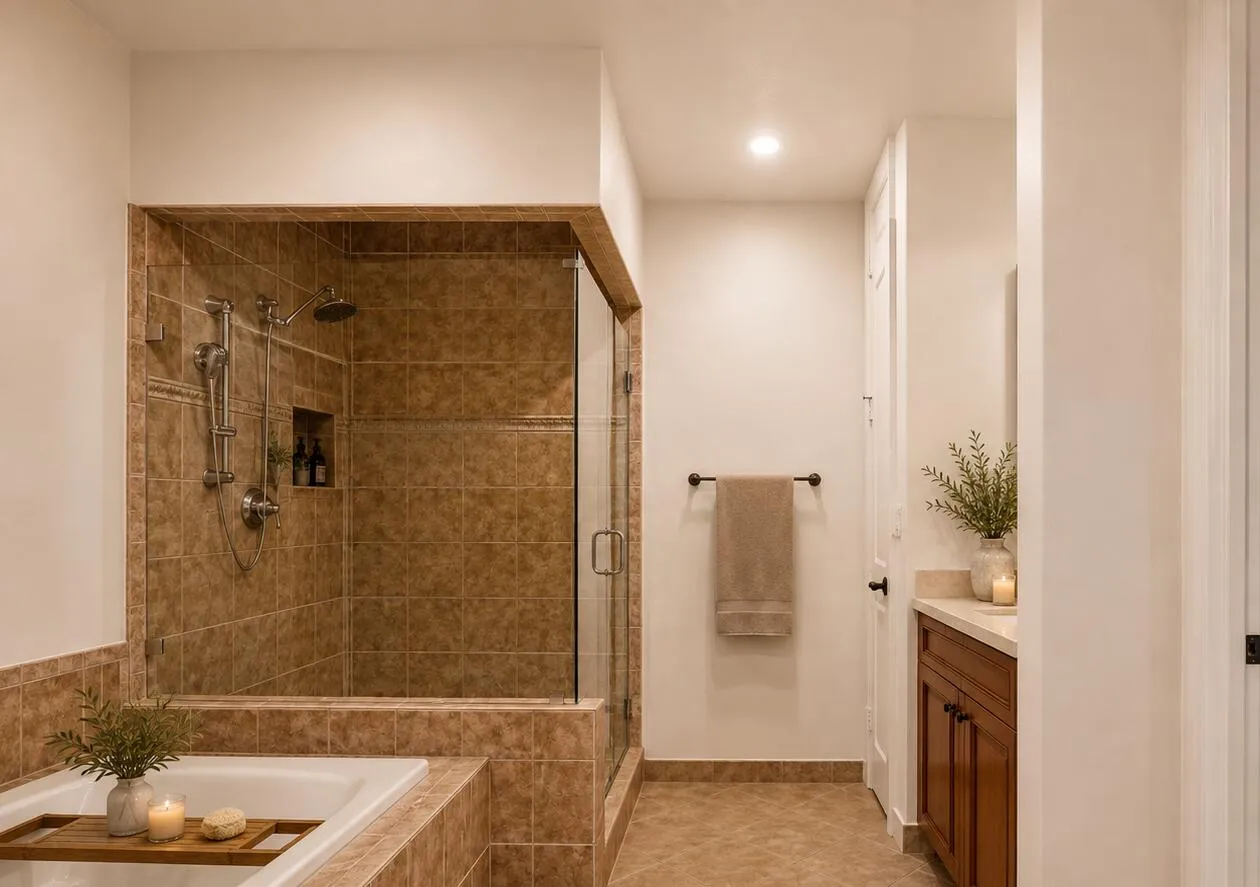 Primary Bathroom 4