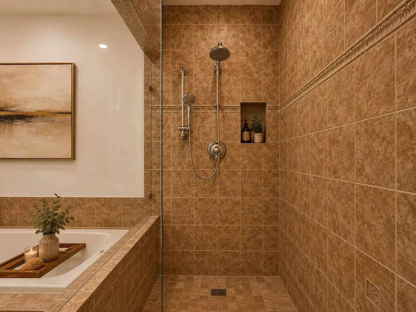 Primary Bathroom 5