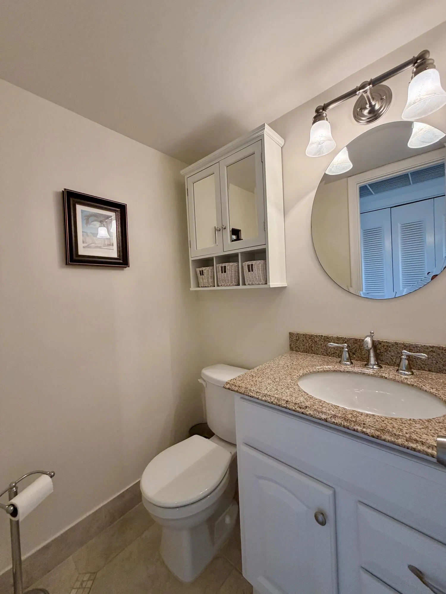 Half-Bath
