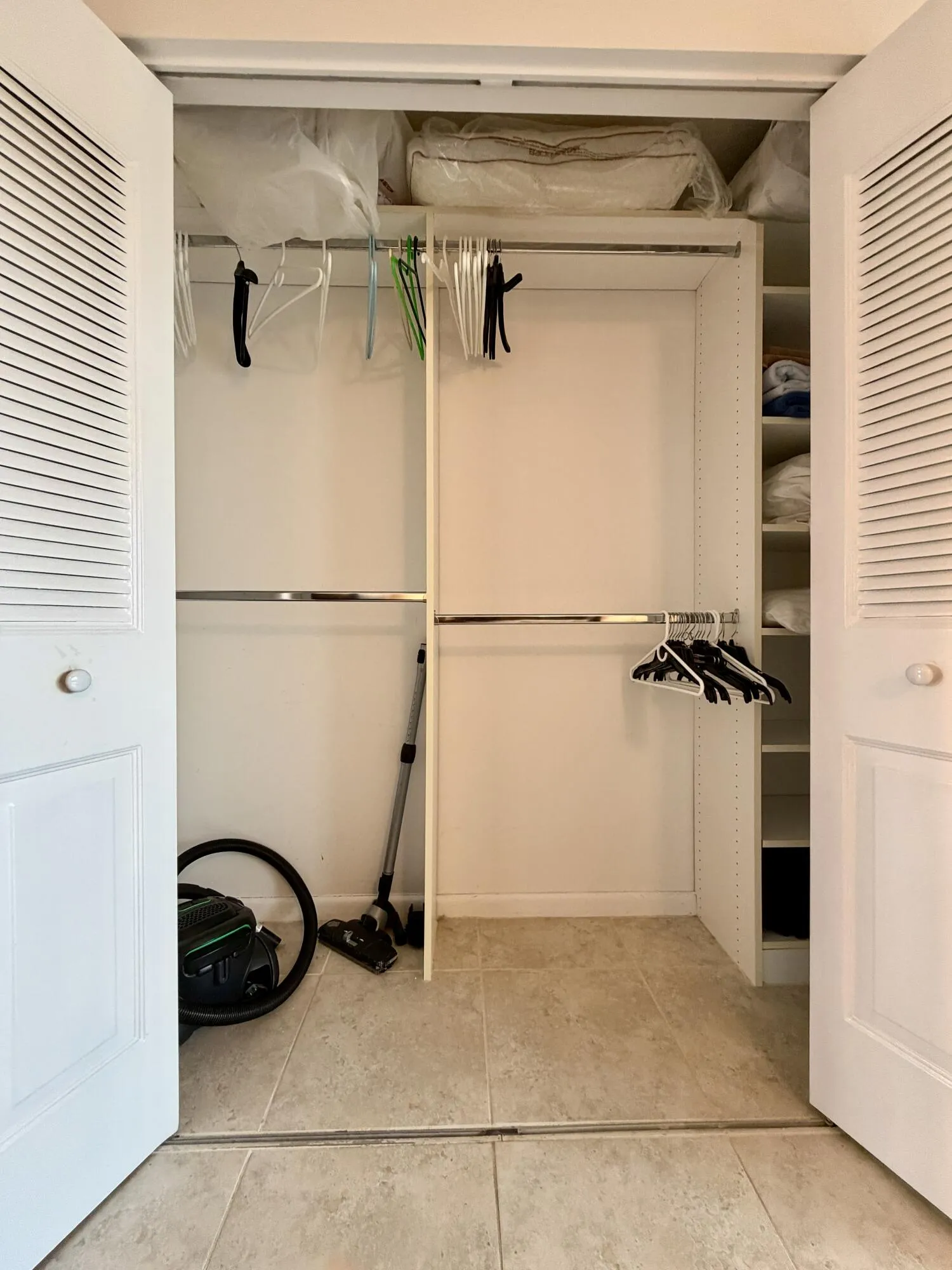 Closets - Completely Redone