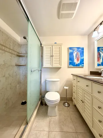 Master Bathroom Tastefully Redone