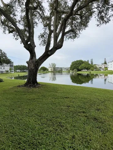 Outside - Common Area by Lake