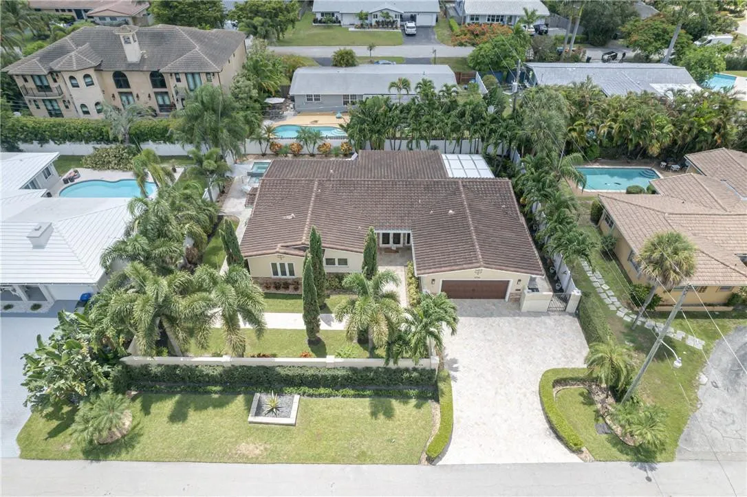 Coral Ridge New Private Home in safe & family friendly neighborhood