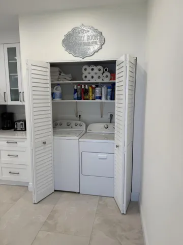 laundry