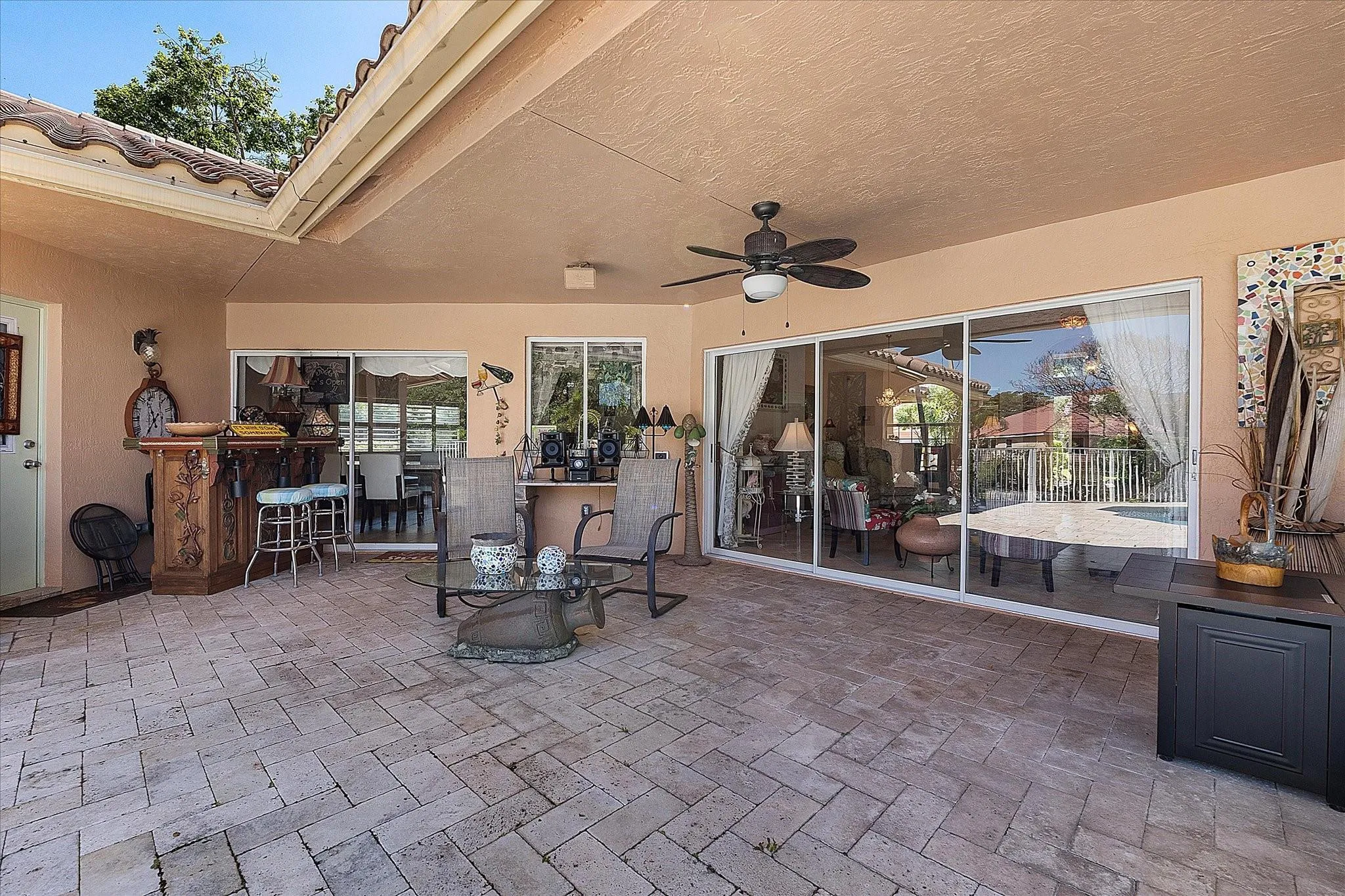 Patio