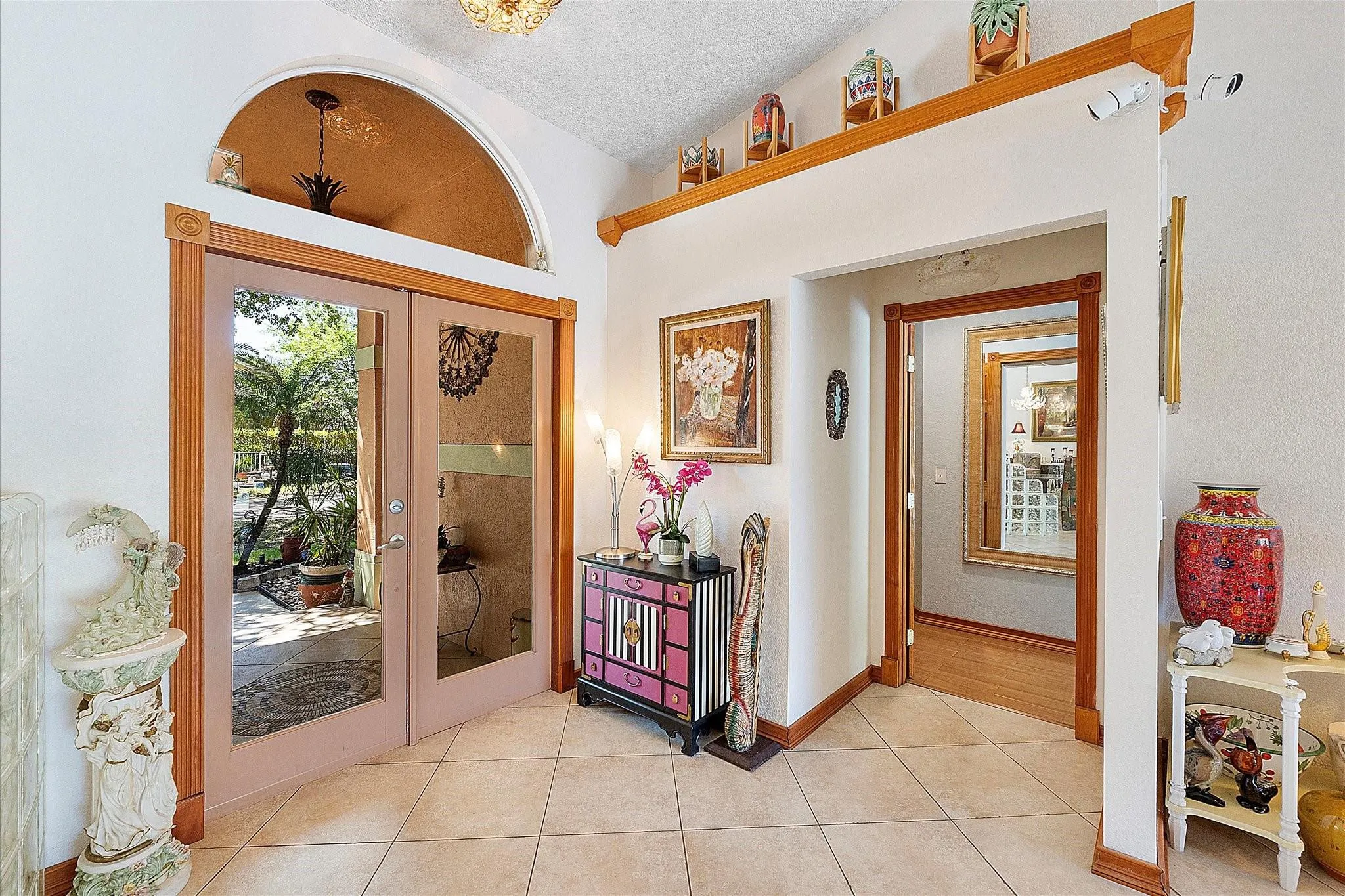 Entrance Foyer