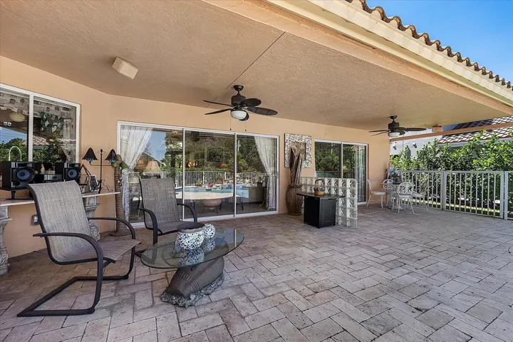 Patio