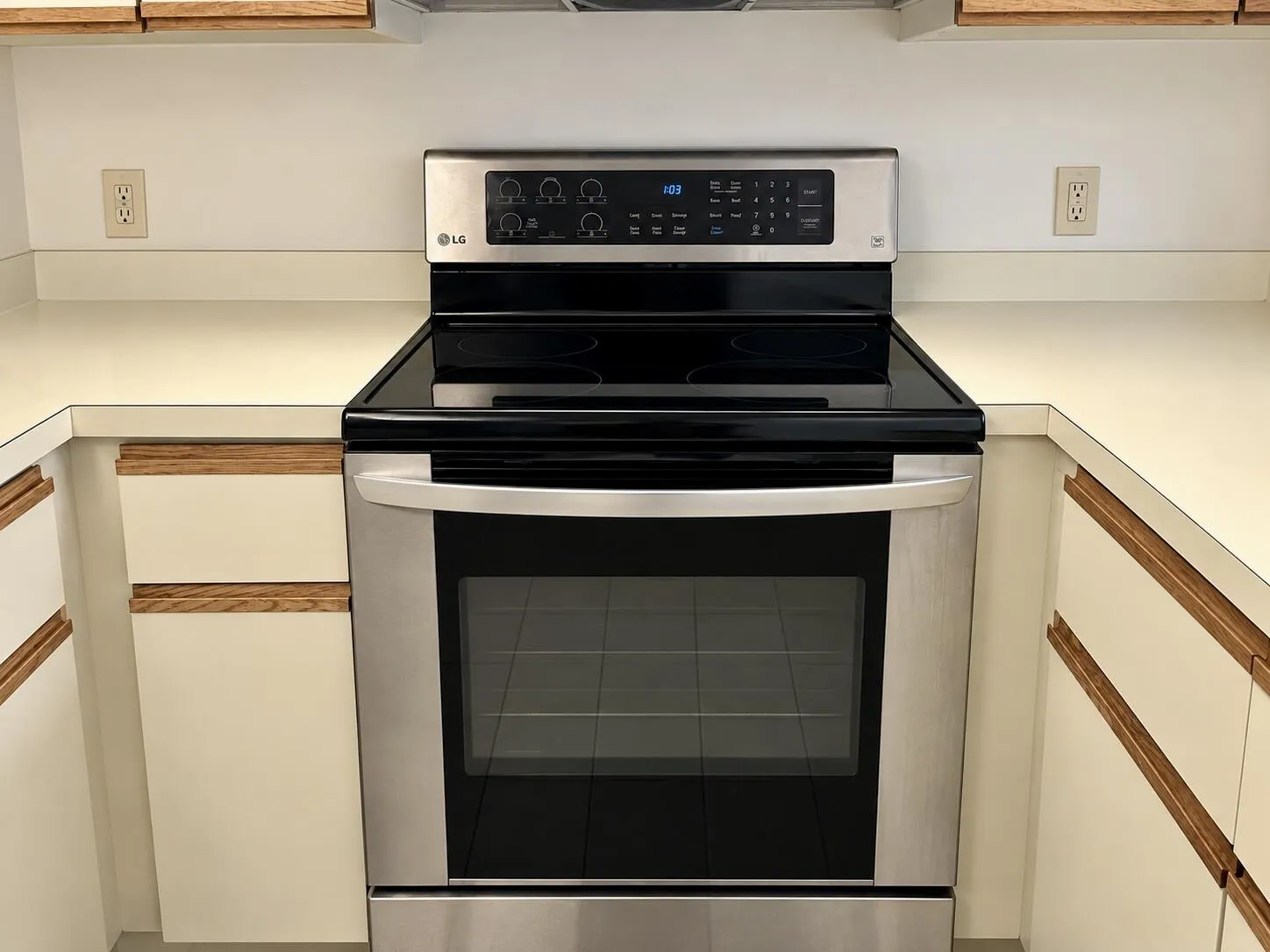 kitchen stove