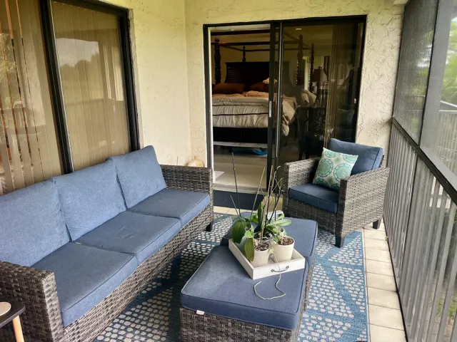 balcony furinture