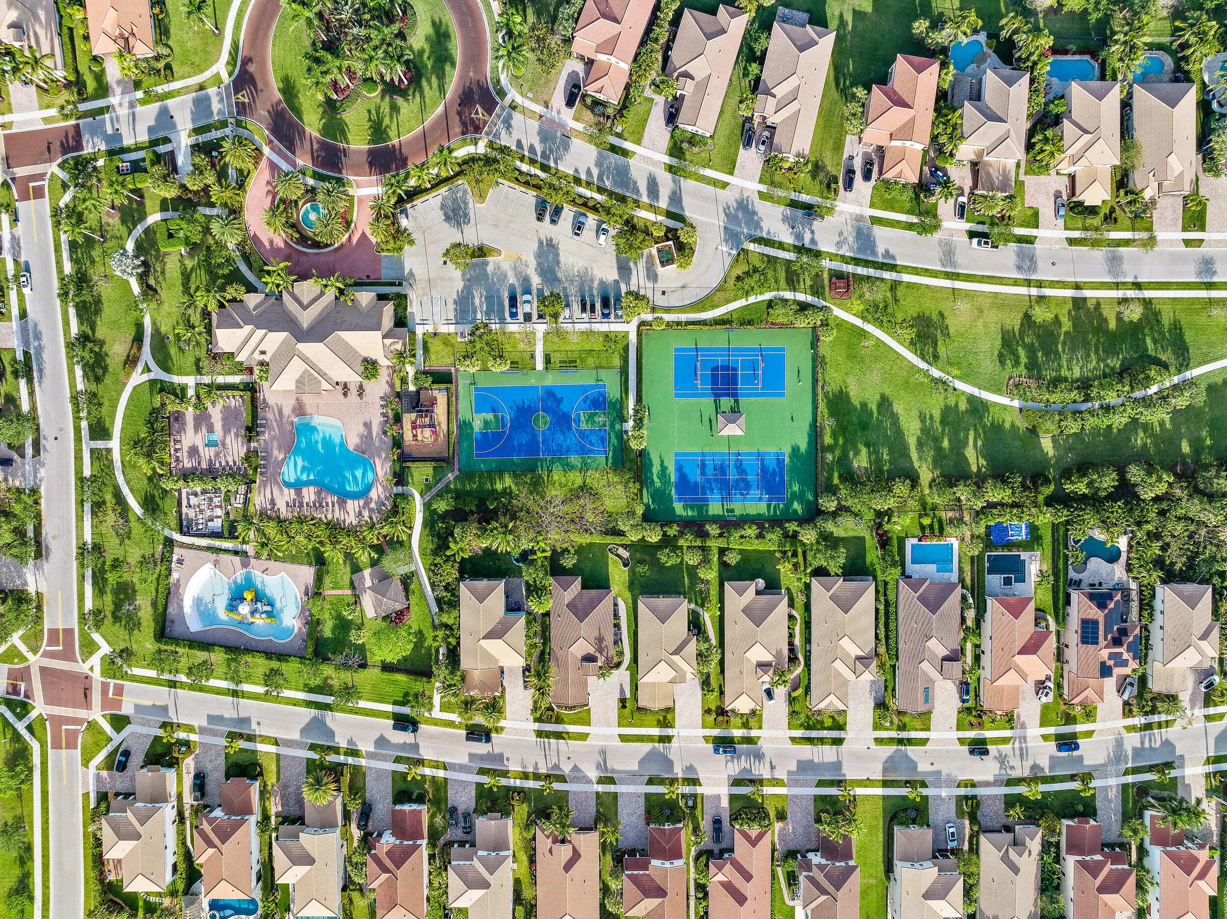 Community Aerial
