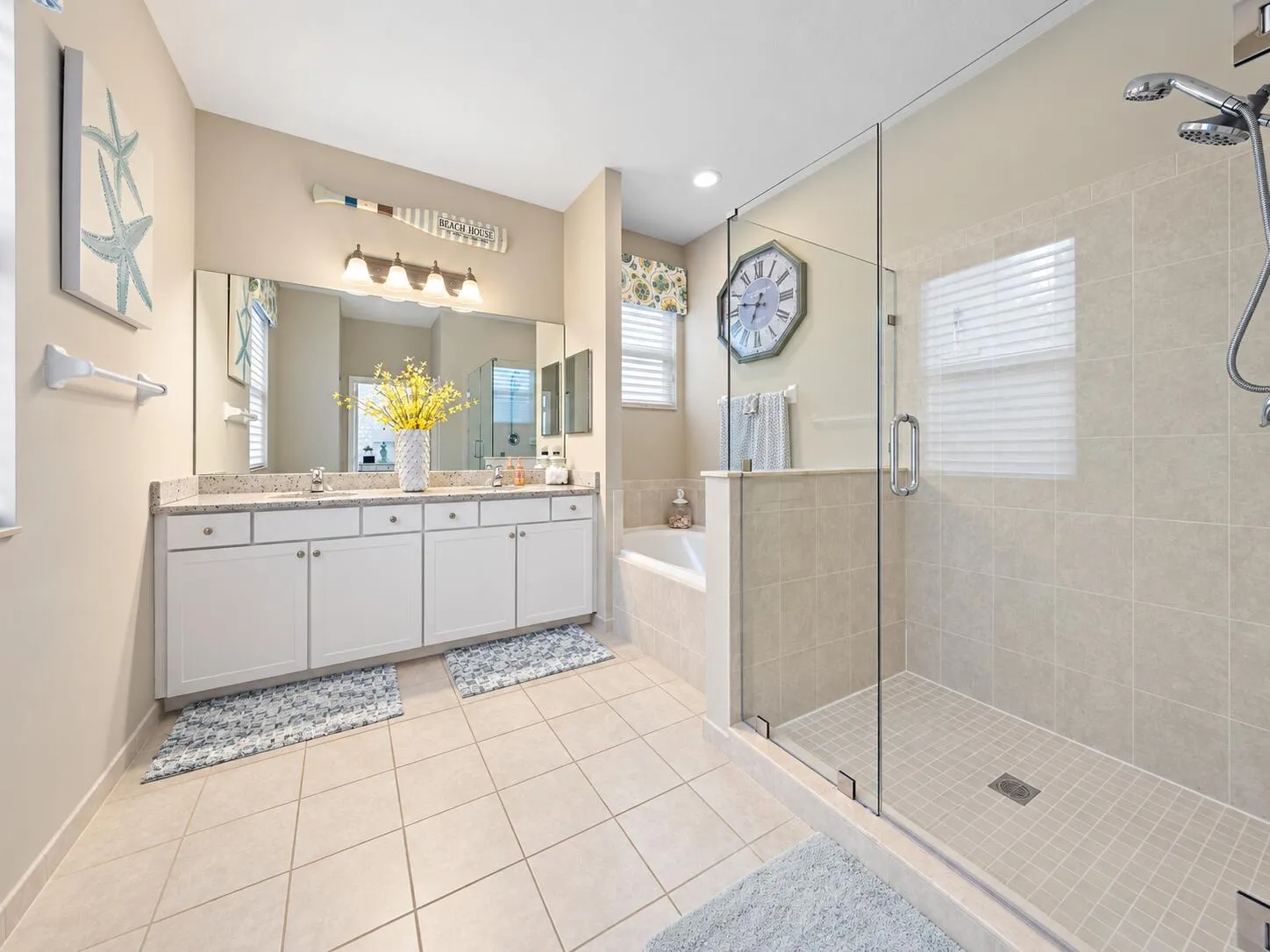 Primary Bath