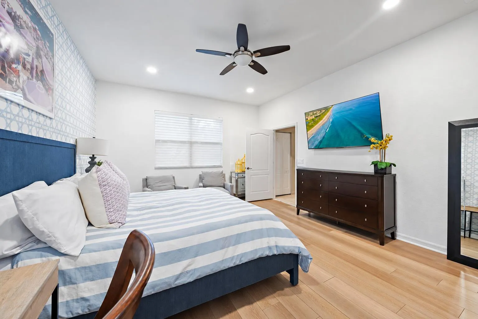 Primary Suite
