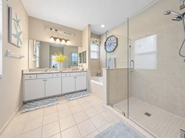 Primary Bath