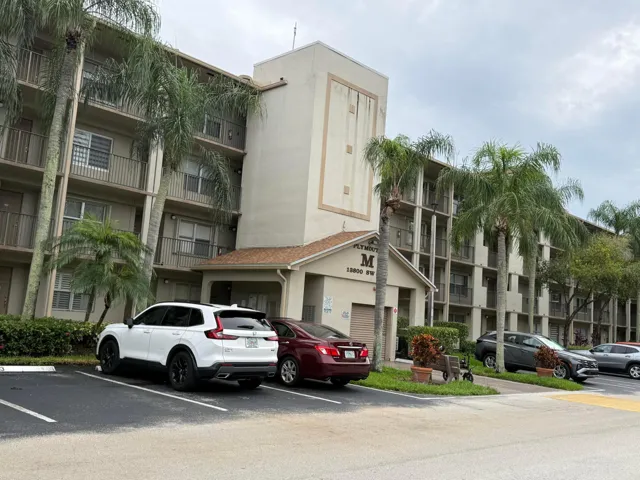 BUILDING EXTERIOR