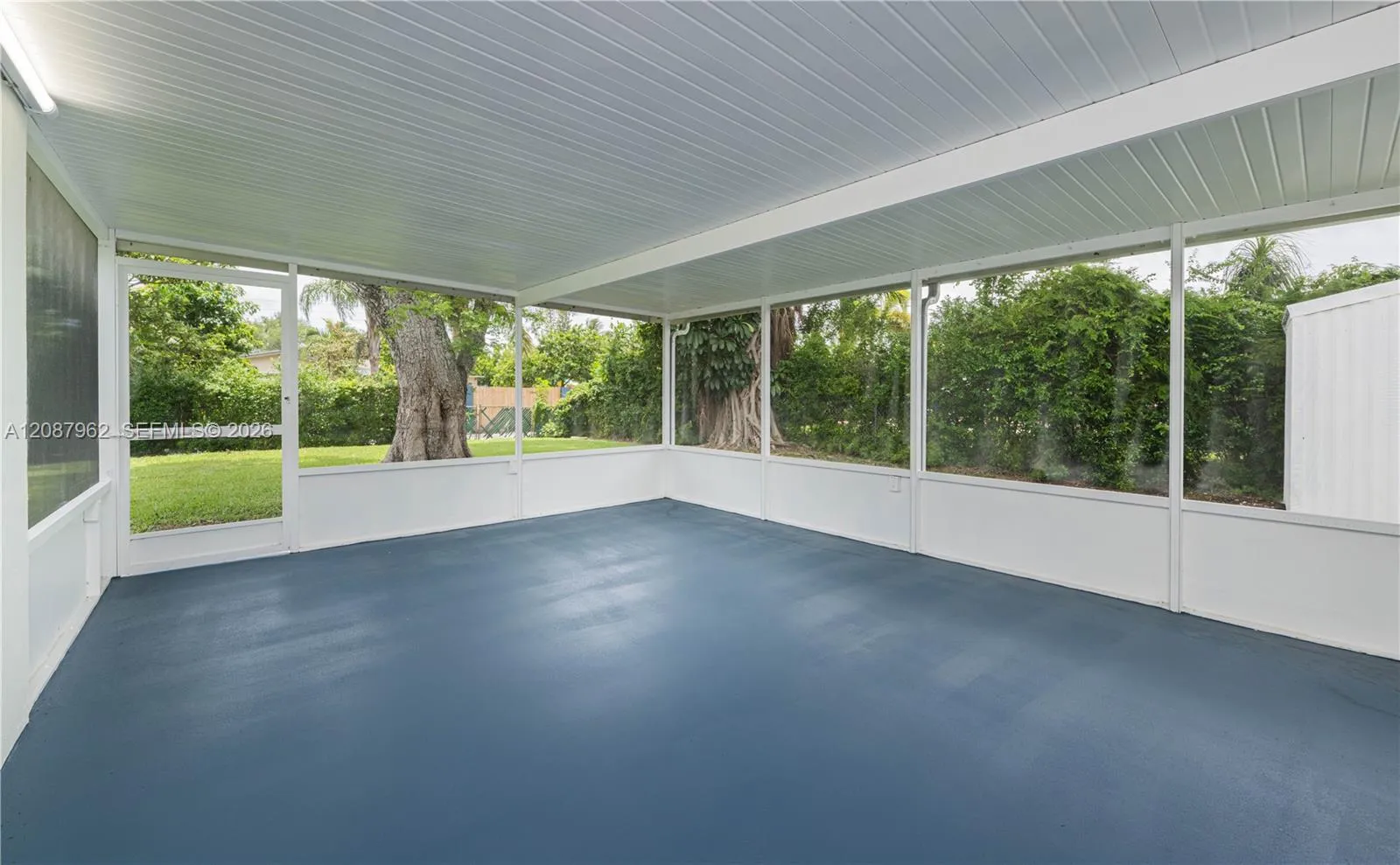 Screened Patio