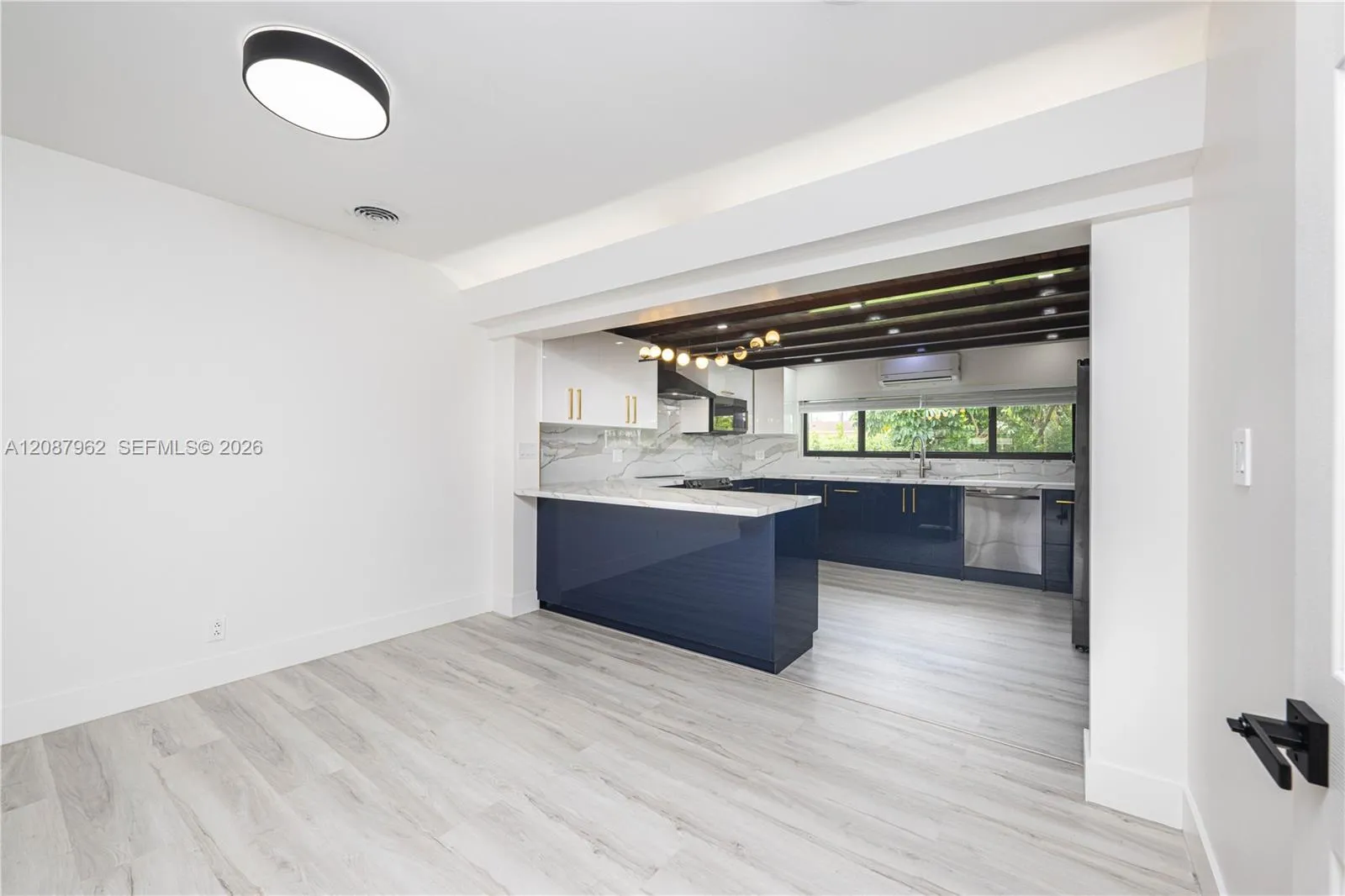 Dining Room/Open Kitchen