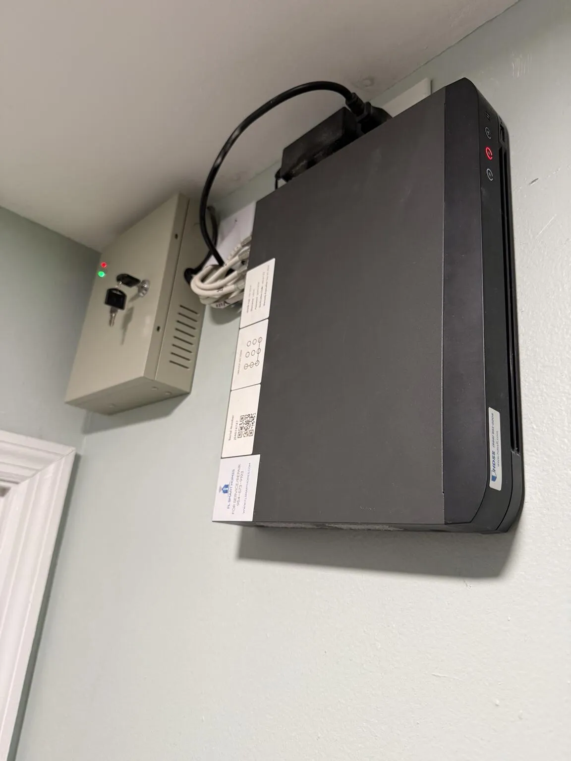 Security Camera System