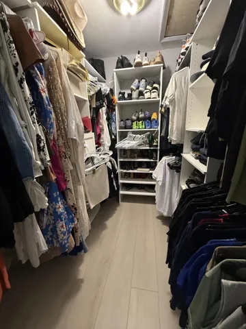 Master Closet