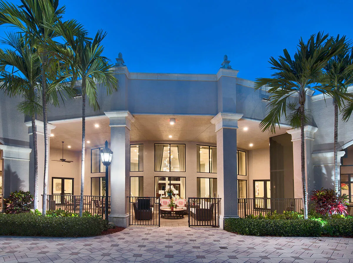 VP clubhouse