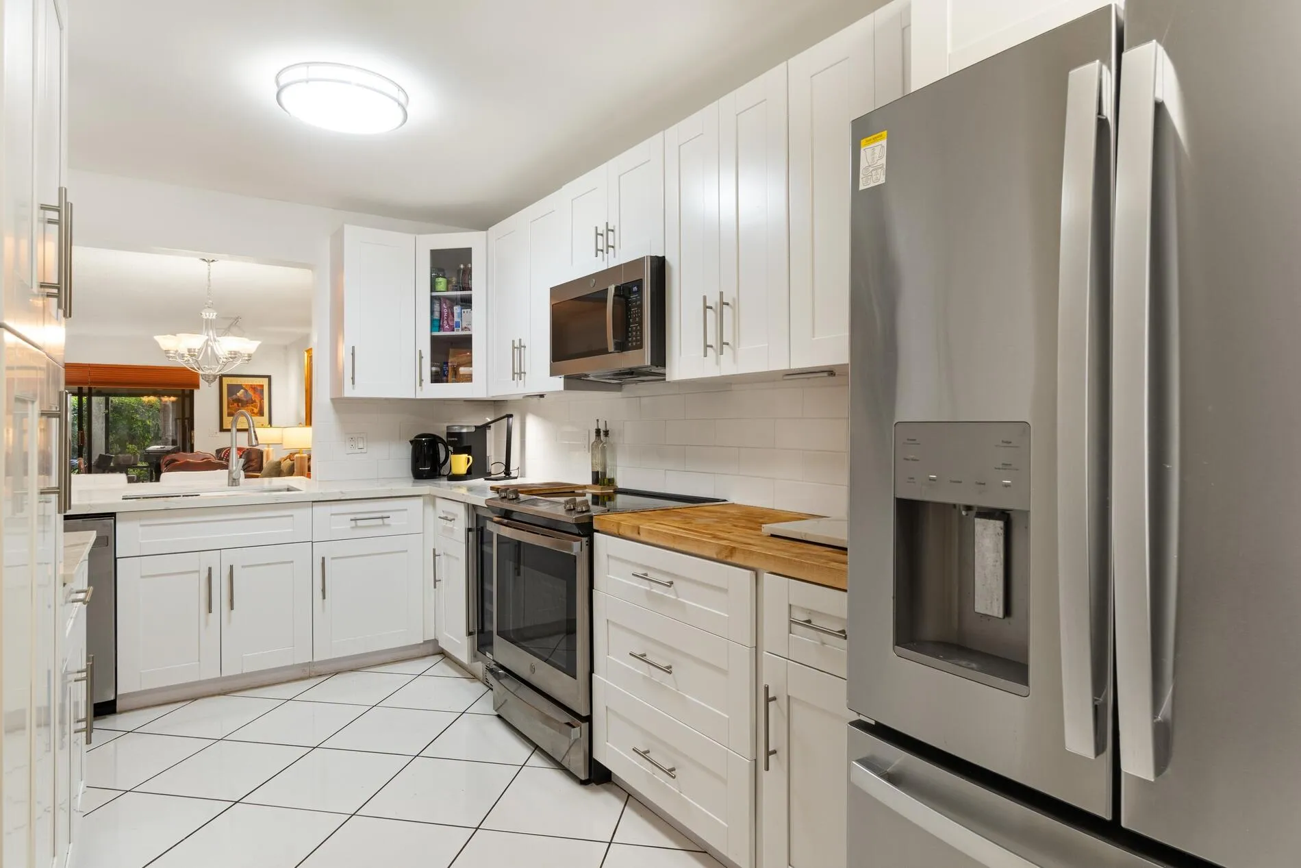 Updated Kitchen