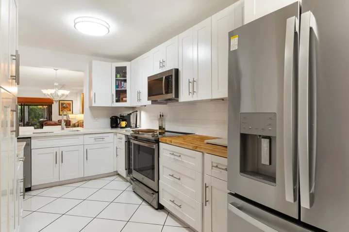Updated Kitchen