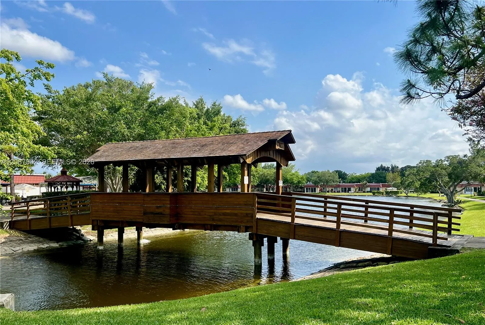 Covered Bridge Condo Community