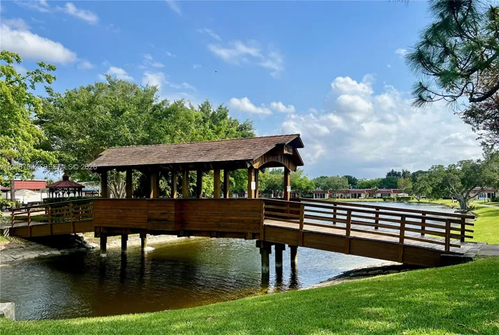 Covered Bridge Condo Community