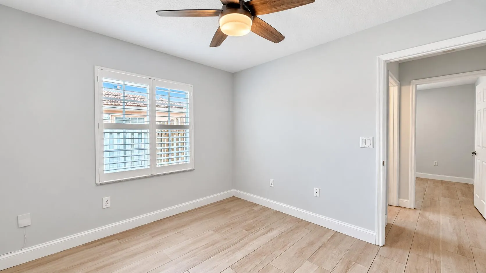 2nd Bedroom