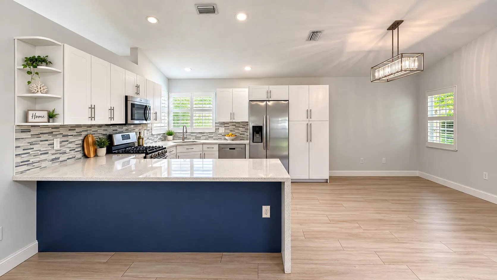 Kitchen Island Bar
