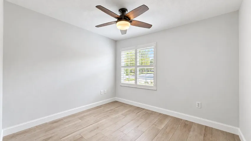 3rd Bedroom