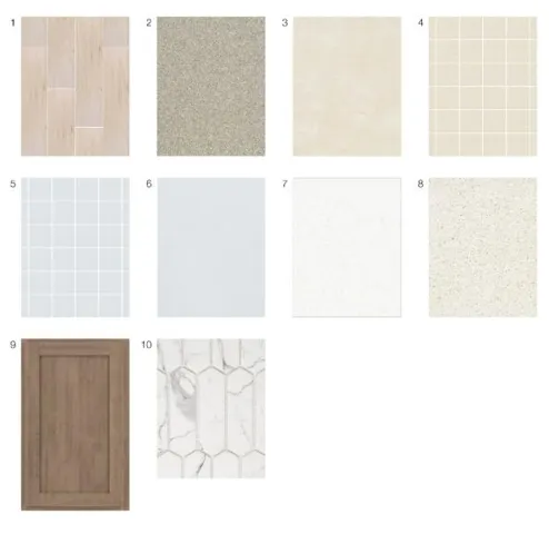 684 SE Ranch Oak Circle design selections! This home is currently under construction and selections are subject to change.