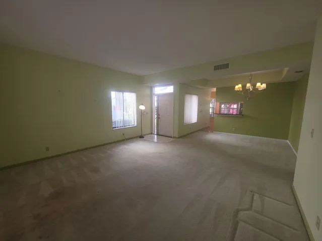 Another view open common area