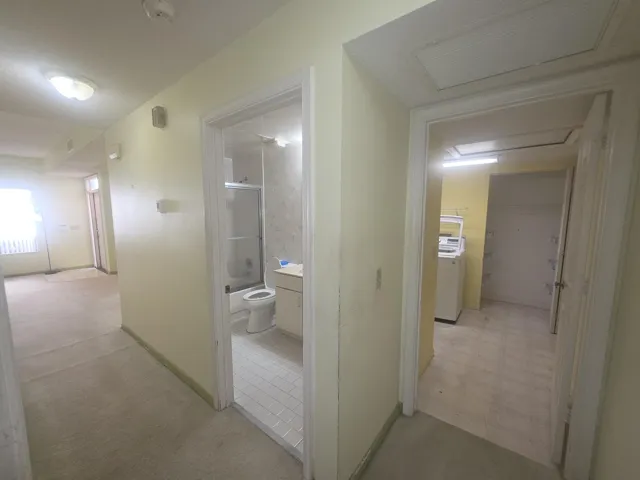 Hallway View