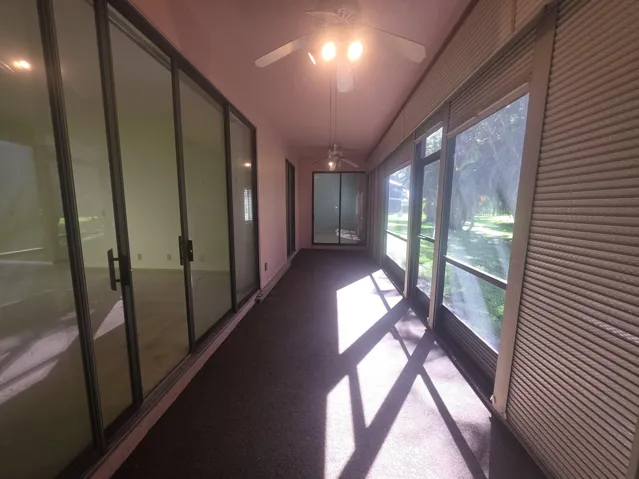 Huge Patio
