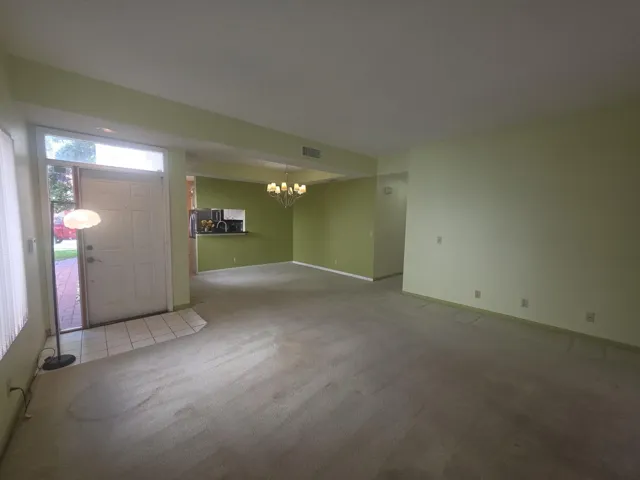 Common area view